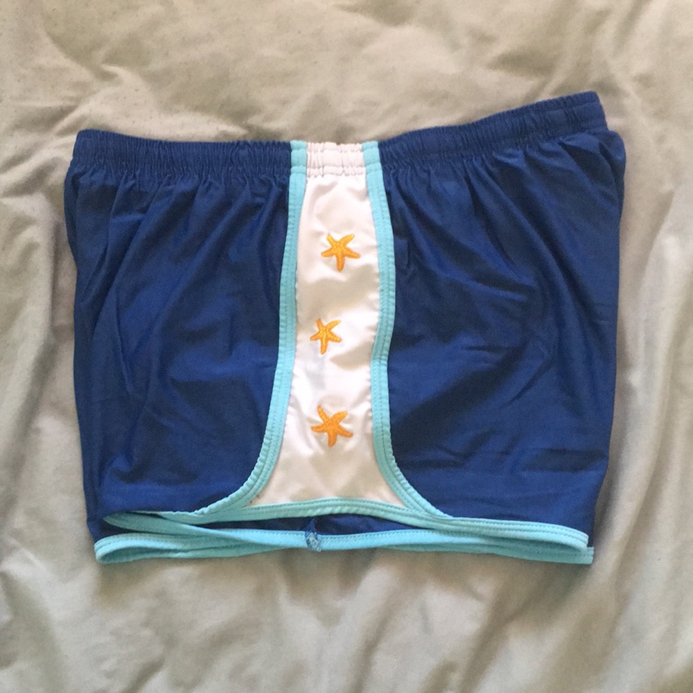 running/lounge shorts